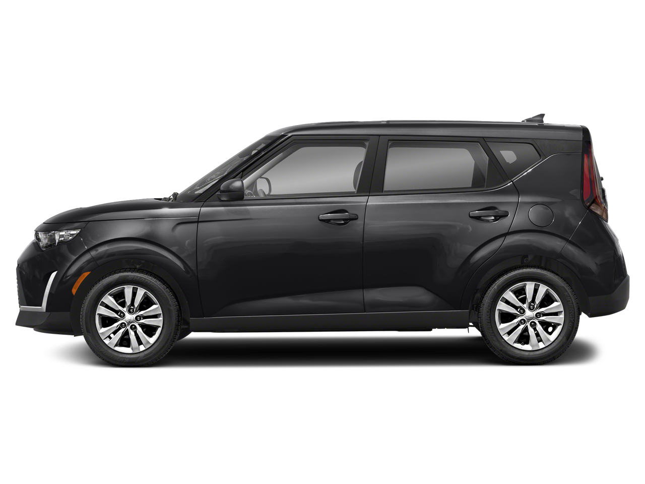 2024 Kia Soul — rear three-quarter view