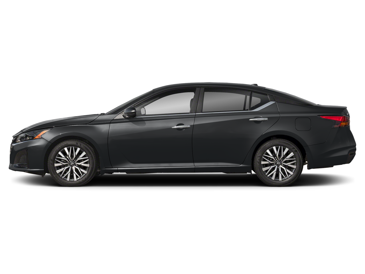 2025 Nissan Altima — rear three-quarter view