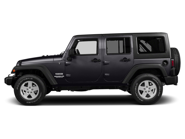 2018 Jeep Wrangler Unlimited Freedom Edition (JK) Sport Utility 4D