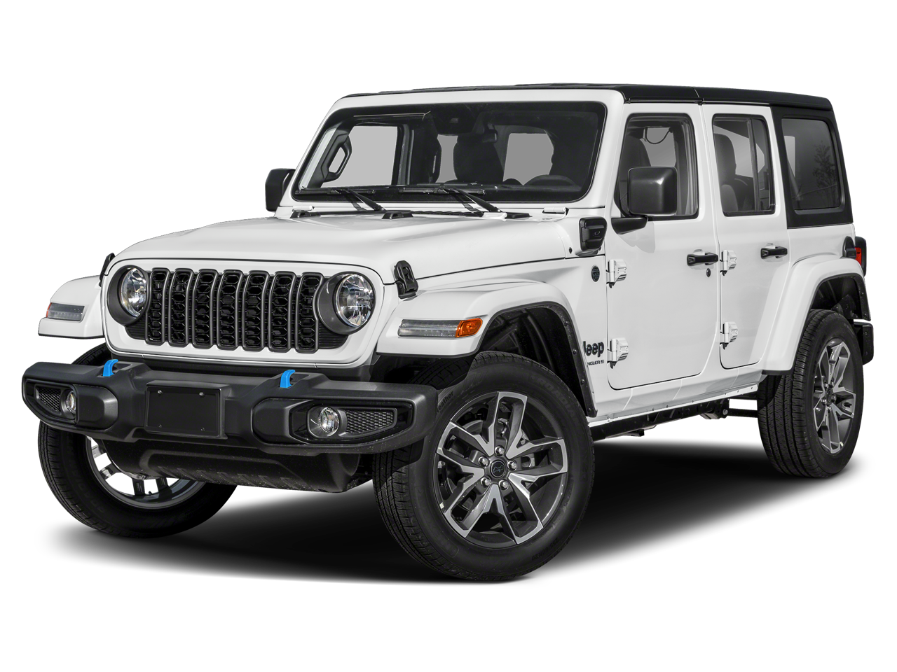 2024 Jeep Wrangler 4xe