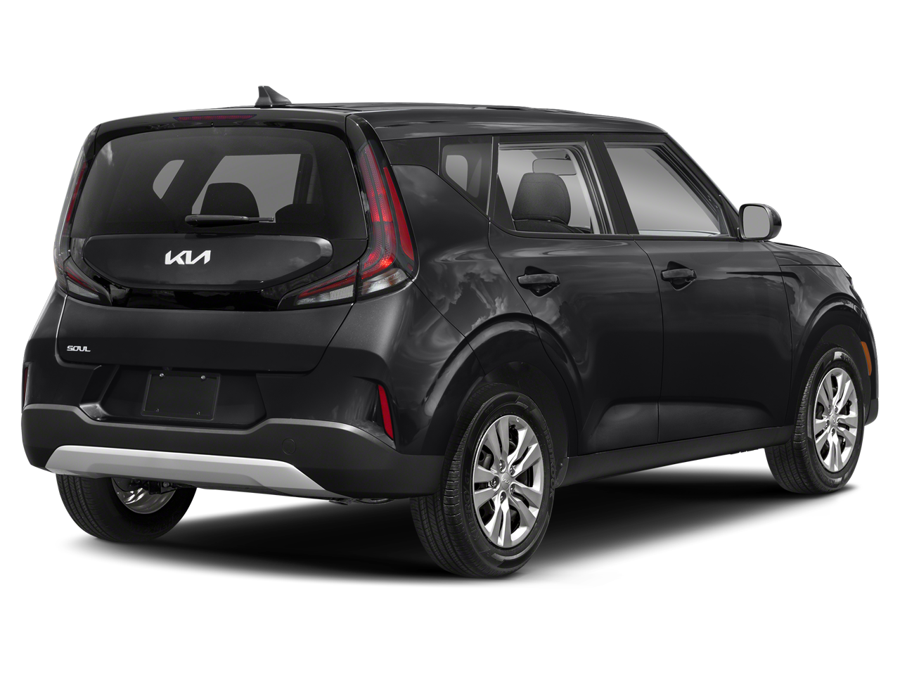 2024 Kia Soul — side profile view