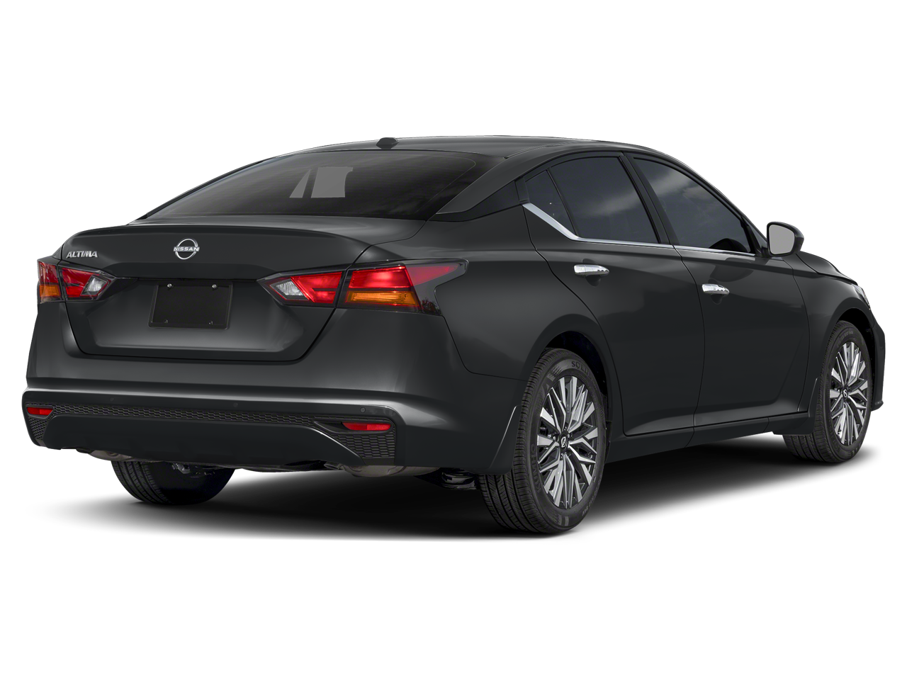 2025 Nissan Altima — side profile view