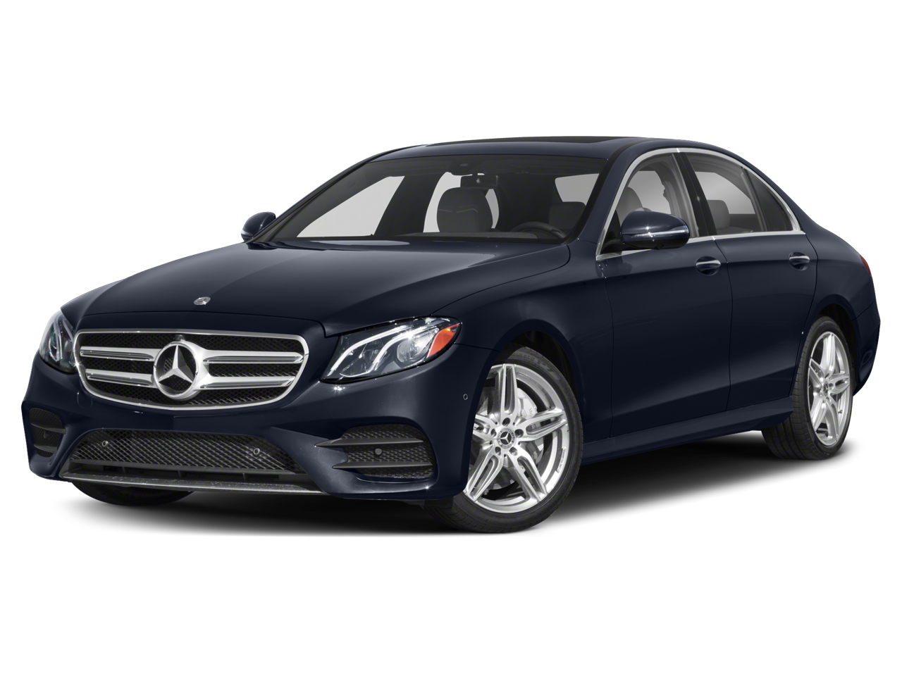 2020 Mercedes-Benz E-Class