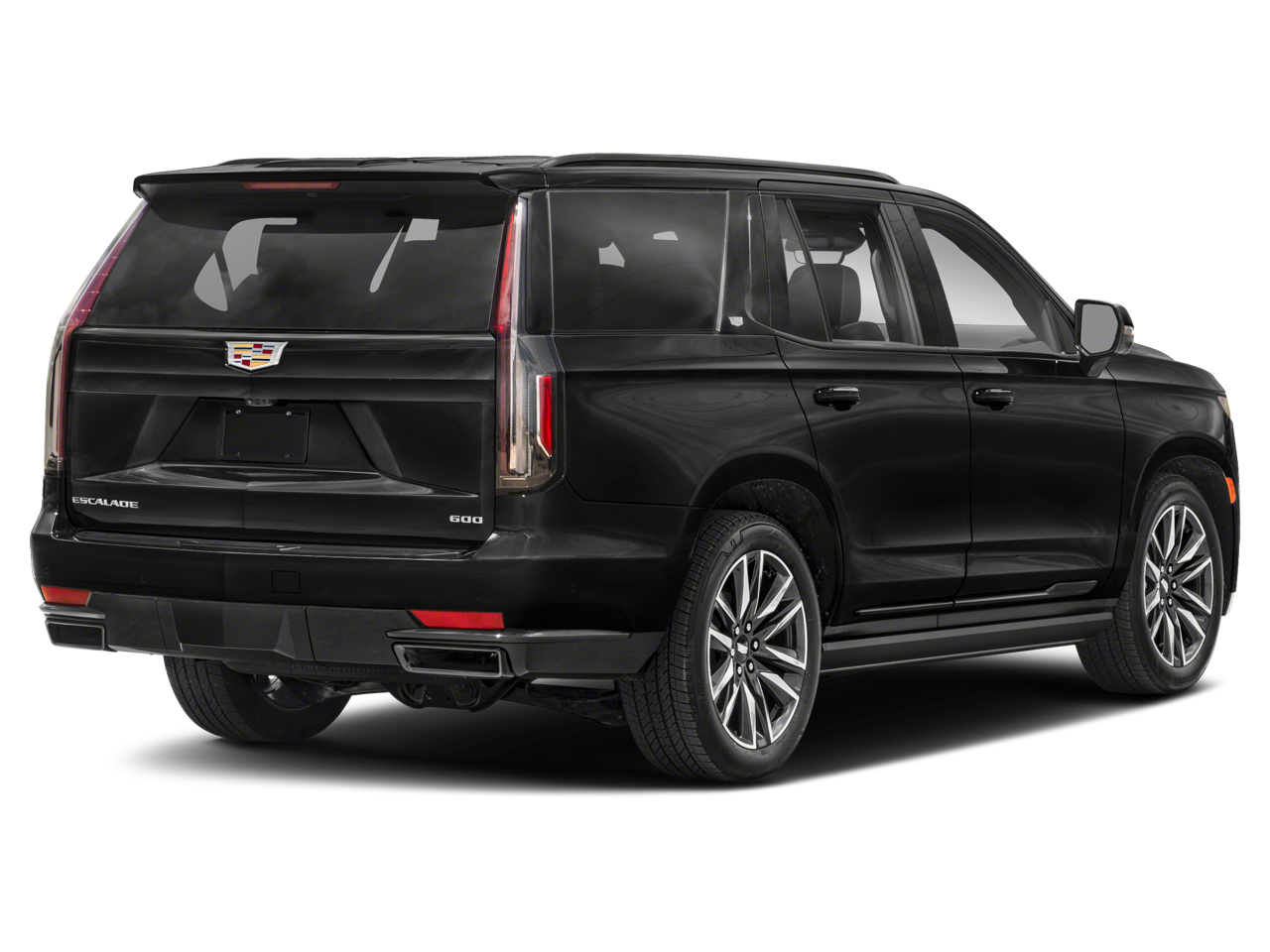 2021 Cadillac Escalade — side profile view