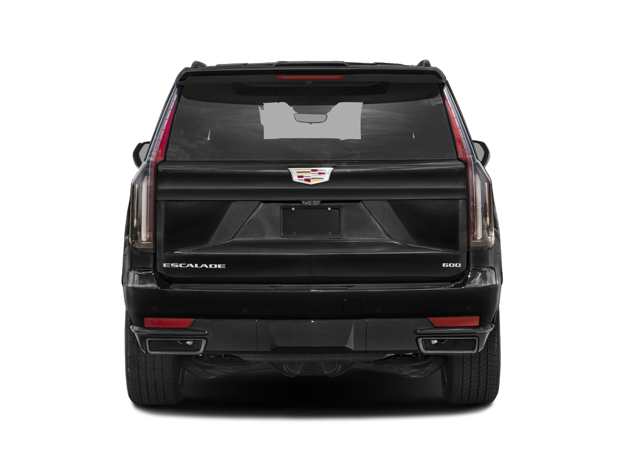 2021 Cadillac Escalade — detail view