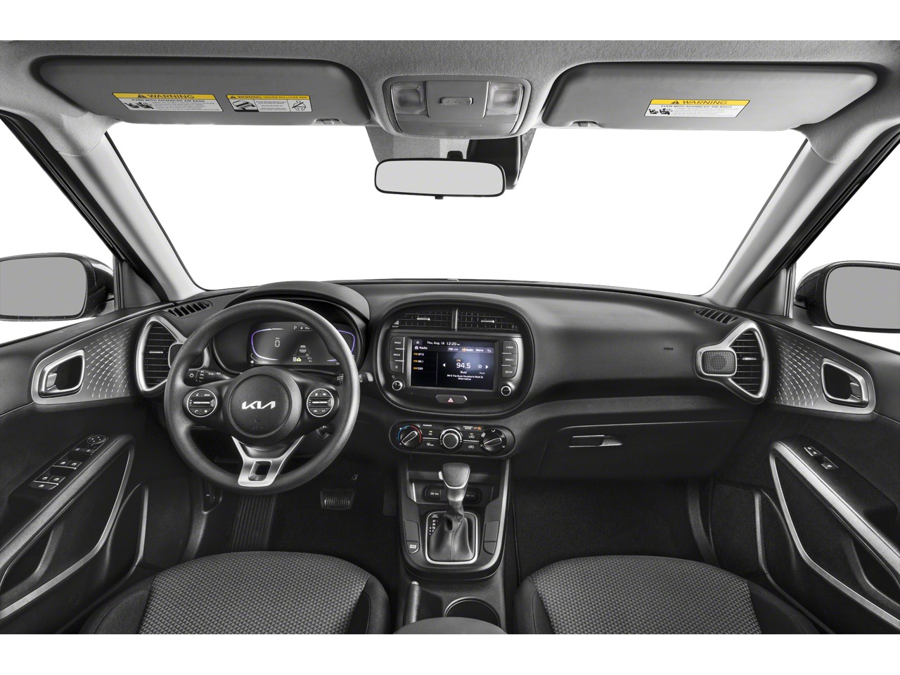 2024 Kia Soul — detail view