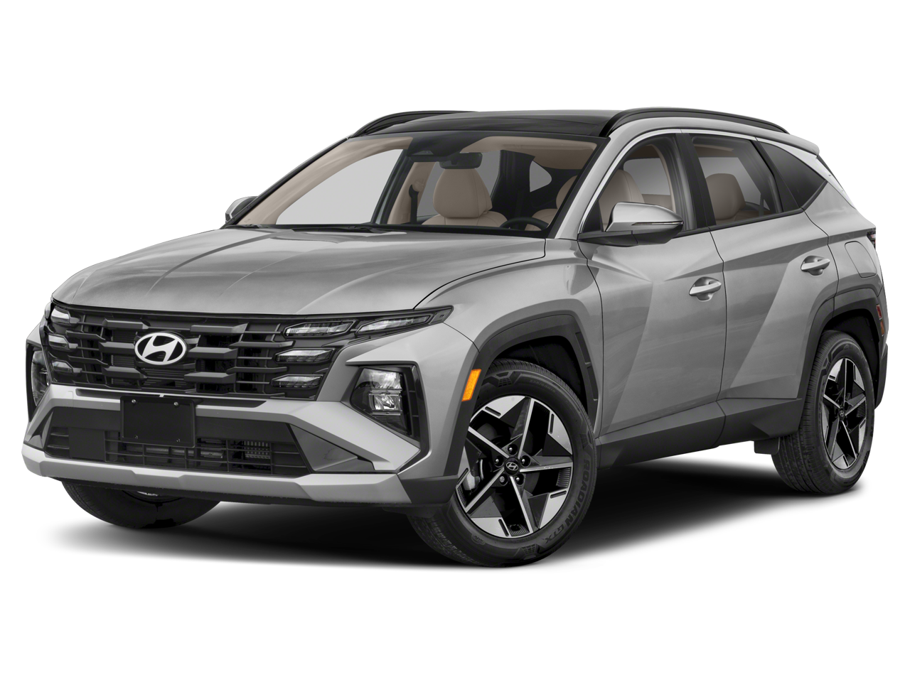 2025 Hyundai Tucson Hybrid