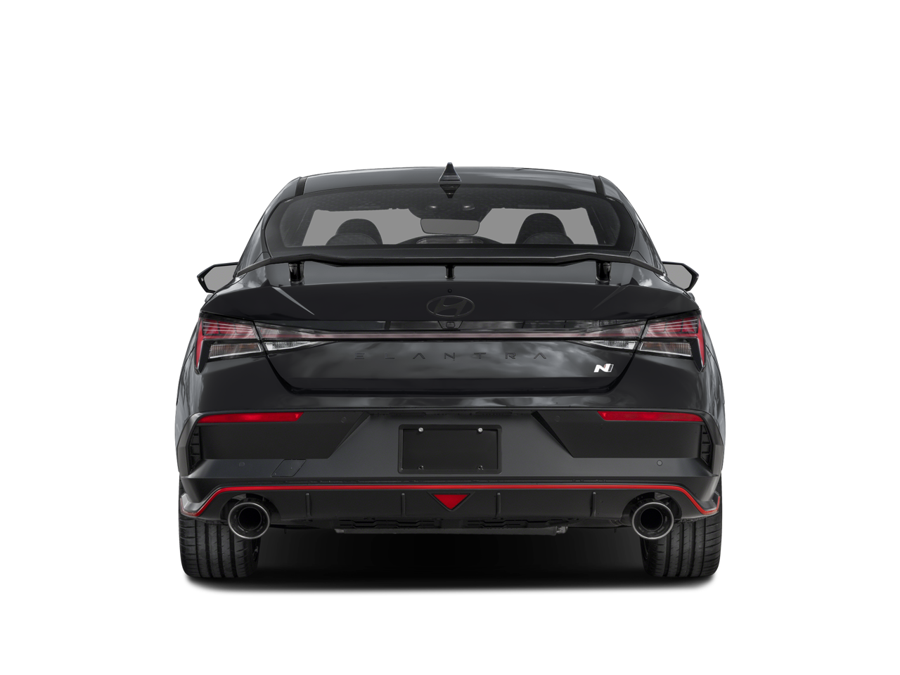 2026 Hyundai Elantra N — detail view