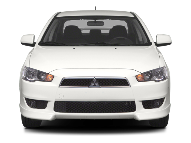 2014 Mitsubishi Lancer — interior view