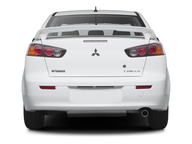 2014 Mitsubishi Lancer — detail view