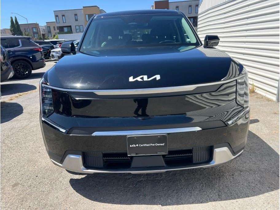 2024 Kia EV9 — side profile view