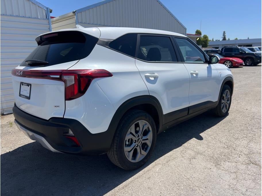 2026 Kia Seltos — detail view