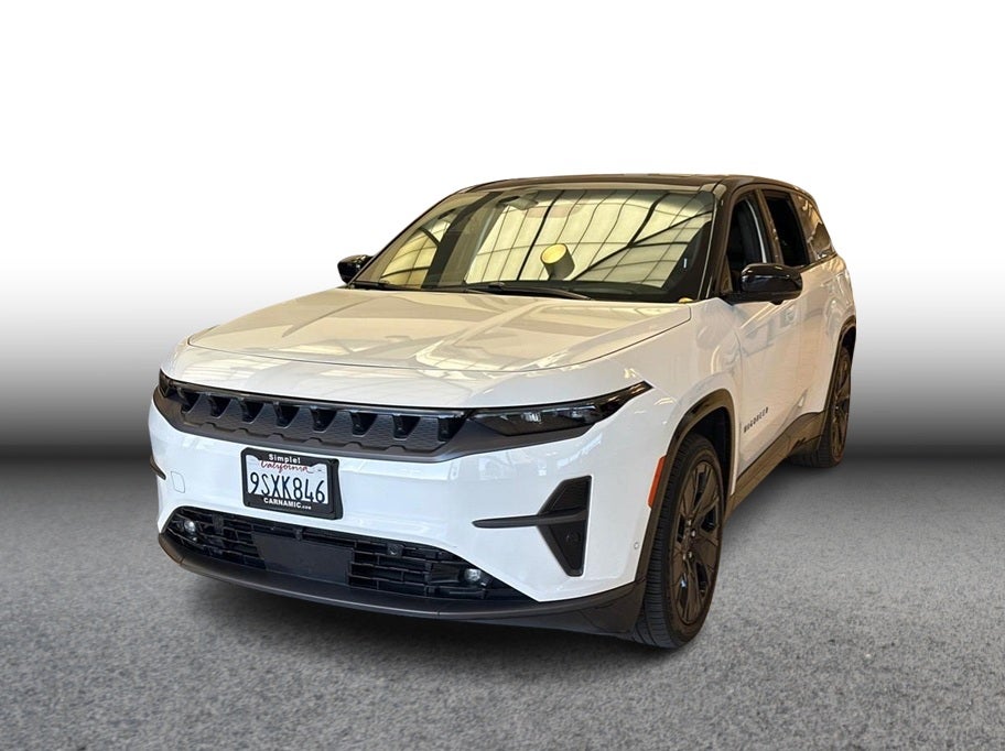 2025 Jeep Wagoneer S