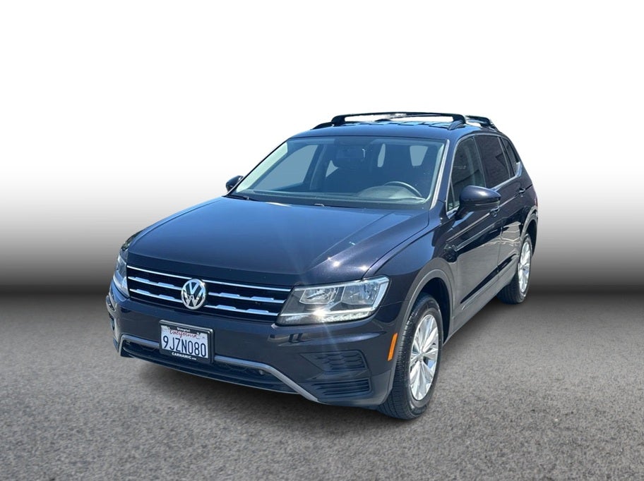 2020 Volkswagen Tiguan