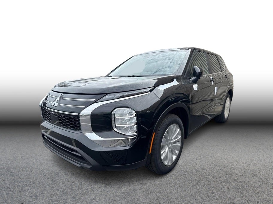 2026 Mitsubishi Outlander