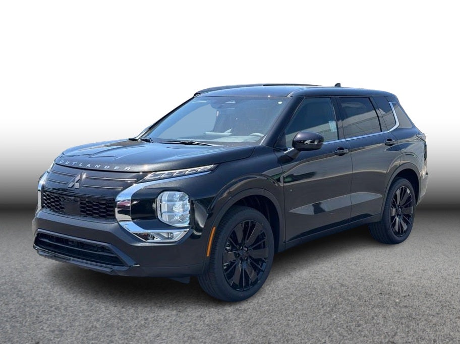 2026 Mitsubishi Outlander