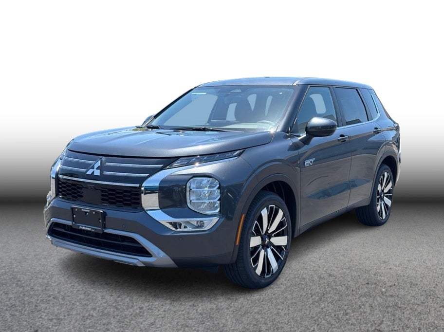 2026 Mitsubishi Outlander PHEV