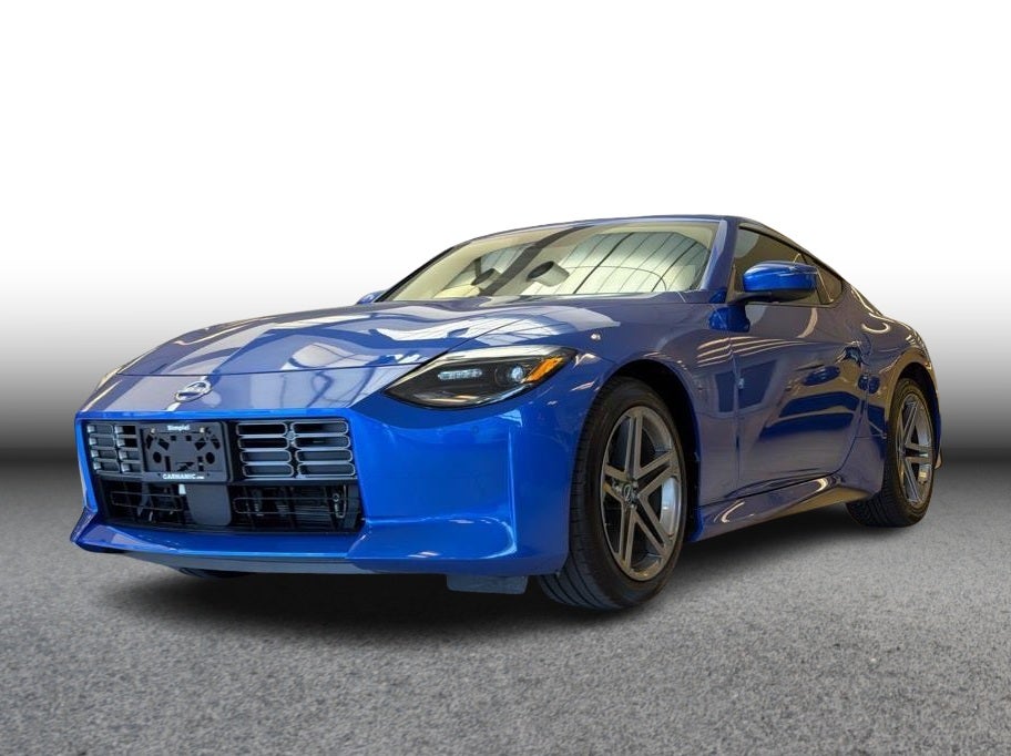 2025 Nissan Z