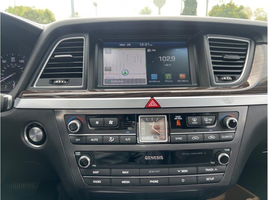 2019 Genesis G80 3.8 Sedan 4D