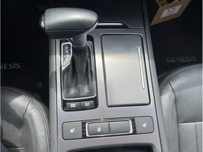 2019 Genesis G80 3.8 Sedan 4D