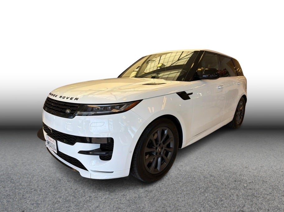 2024 Land Rover Range Rover Sport
