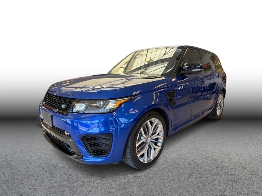 2017 Land Rover Range Rover Sport