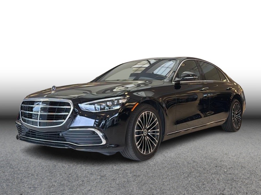 2024 Mercedes-Benz S-Class