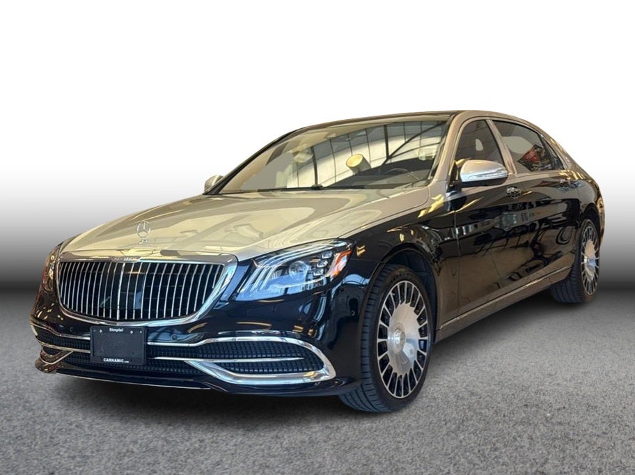 2019 Mercedes-Benz Mercedes-Maybach S-Class