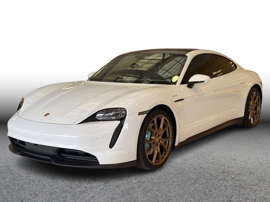 2023 Porsche Taycan