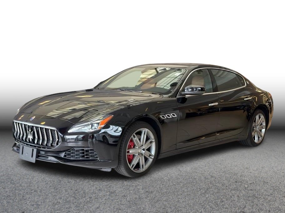 2018 Maserati Quattroporte