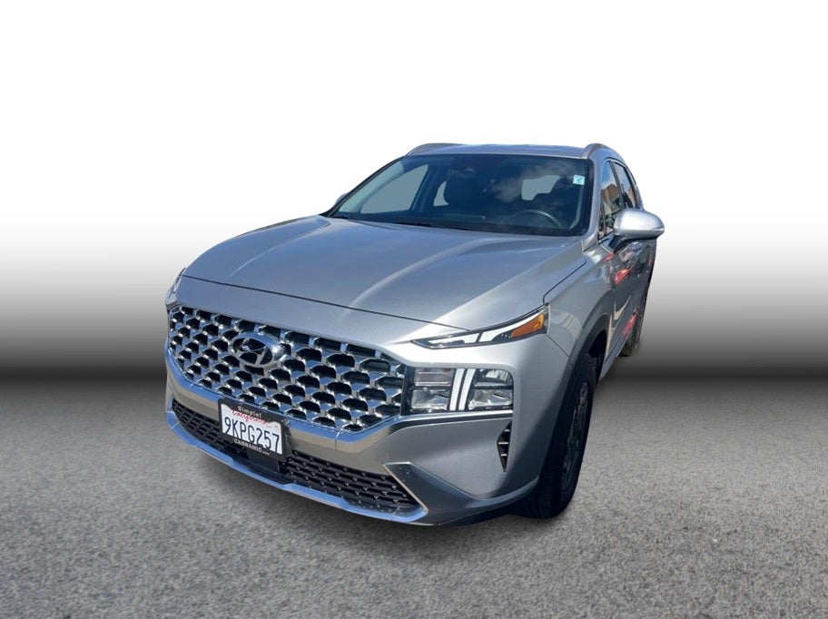 2023 Hyundai Santa Fe Hybrid