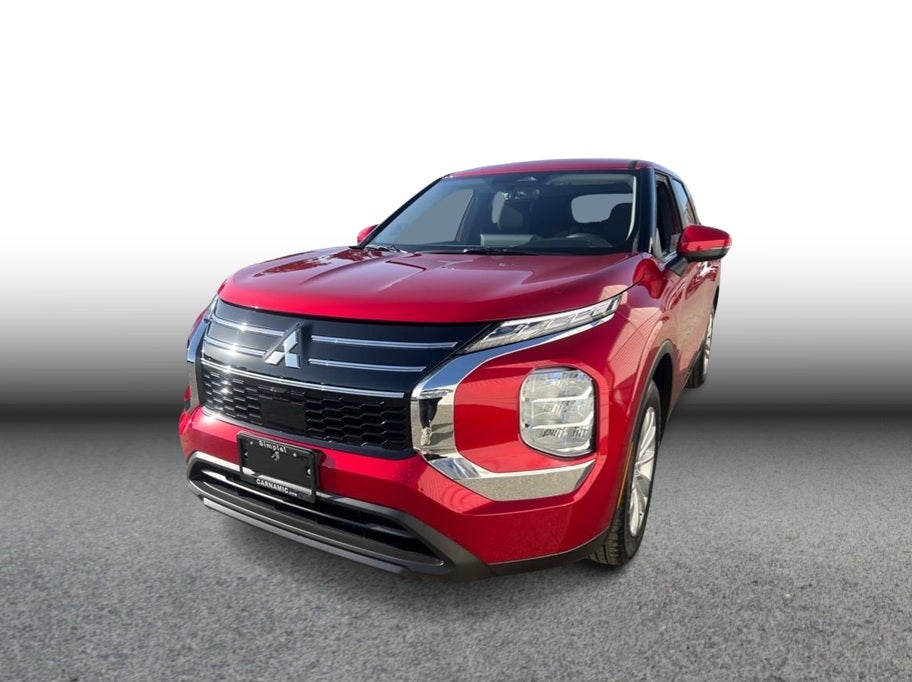 2026 Mitsubishi Outlander