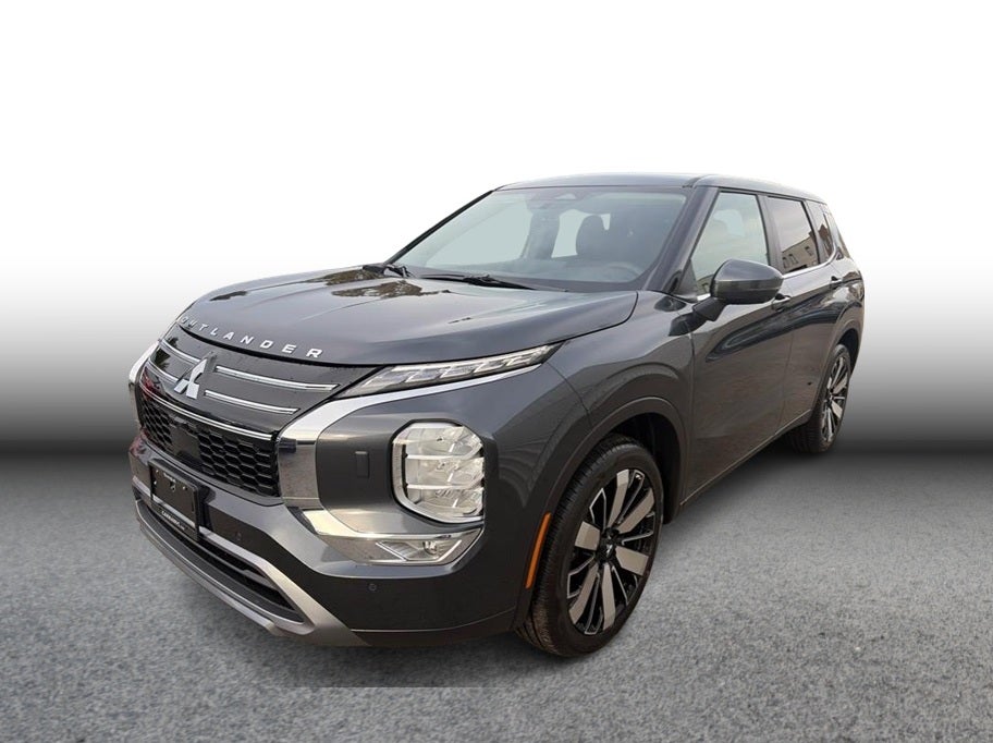 2025 Mitsubishi Outlander