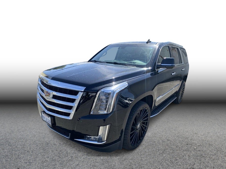 2018 Cadillac Escalade