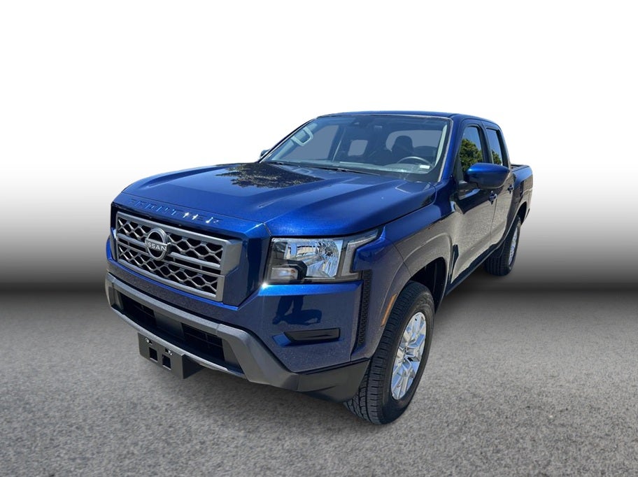 2023 Nissan Frontier Crew Cab