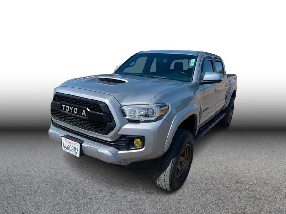 2016 Toyota Tacoma Double Cab