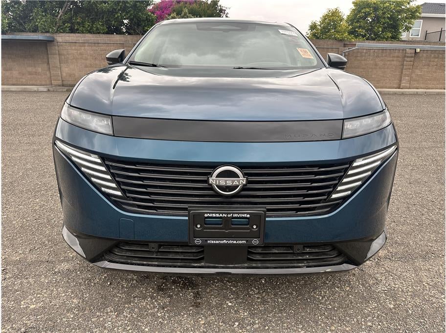 2026 Nissan Murano — side profile view