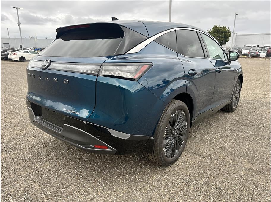 2026 Nissan Murano — detail view