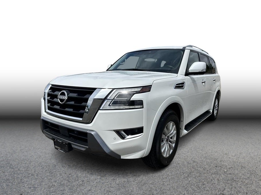 2024 Nissan Armada