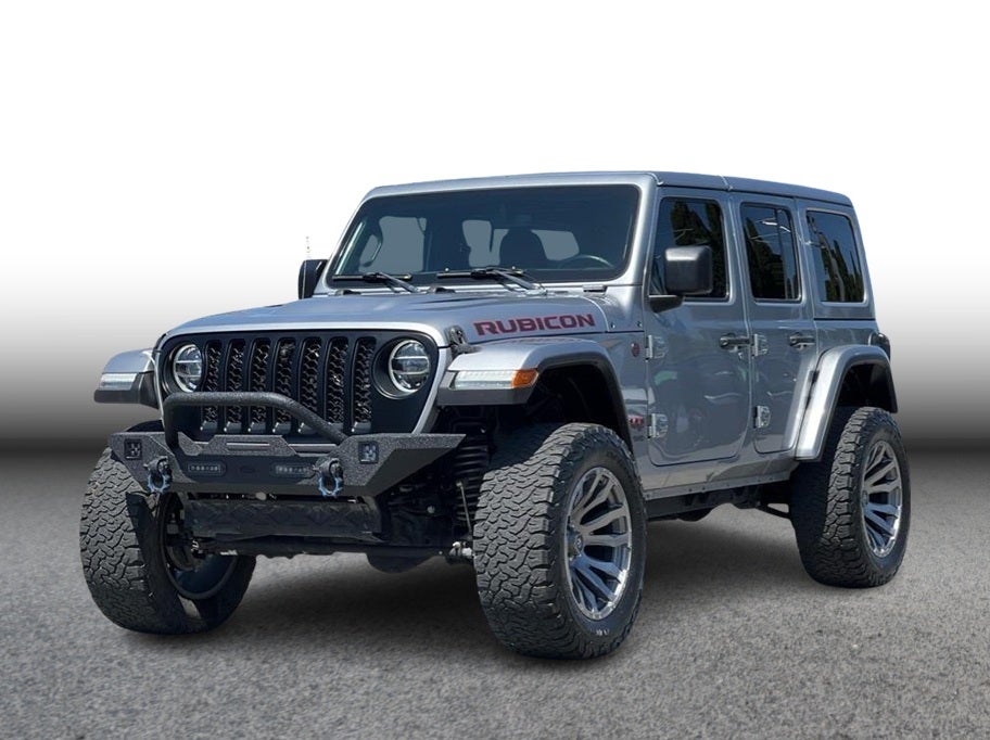 2021 Jeep Wrangler Unlimited