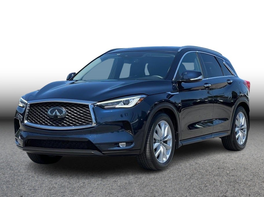 2019 INFINITI QX50