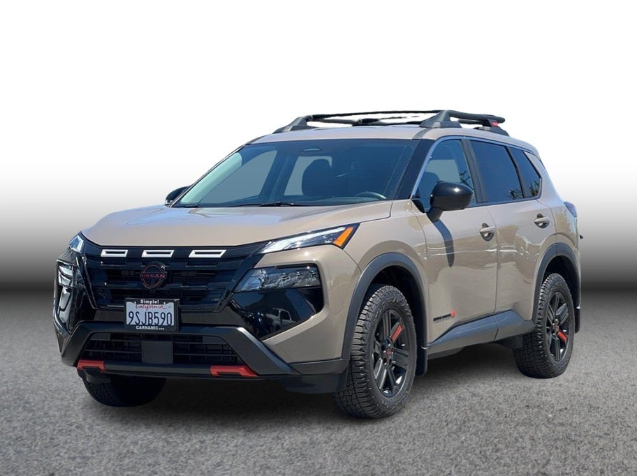 2025 Nissan Rogue