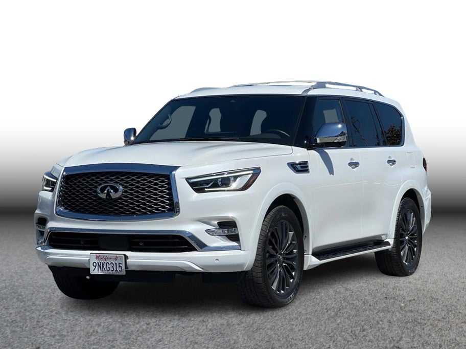 2024 INFINITI QX80