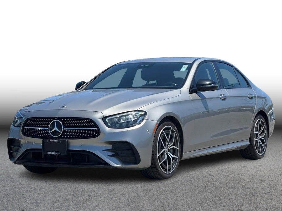 2022 Mercedes-Benz E-Class