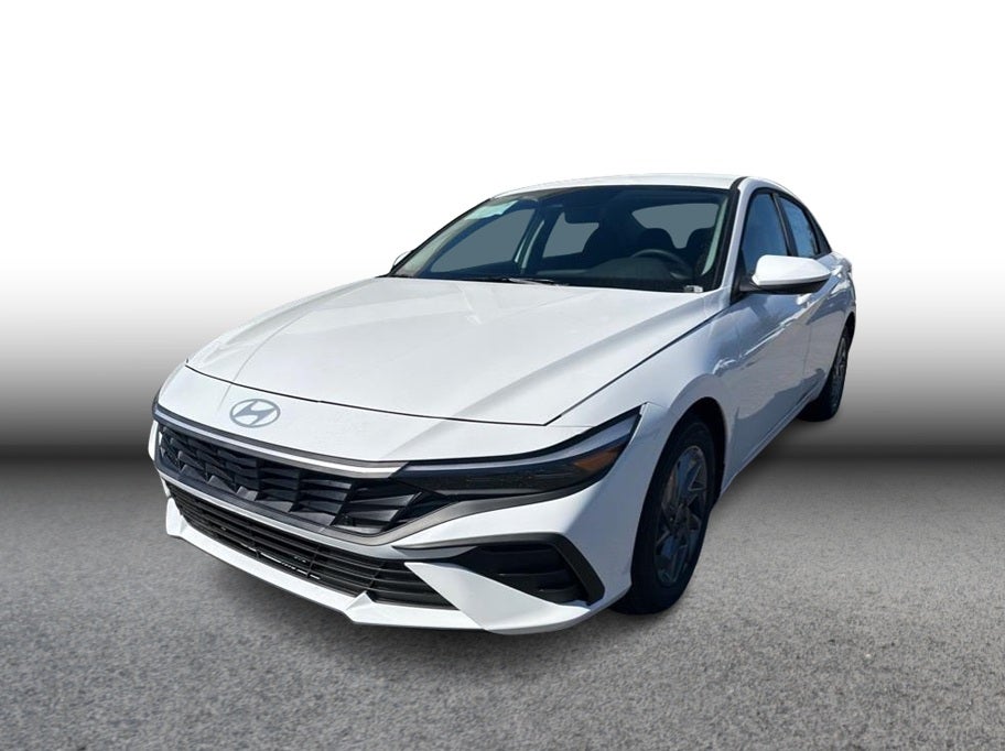 2026 Hyundai Elantra Hybrid