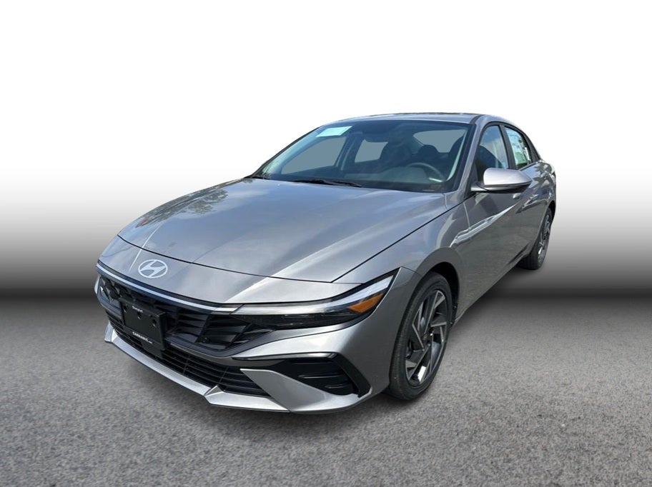 2025 Hyundai Elantra HEV